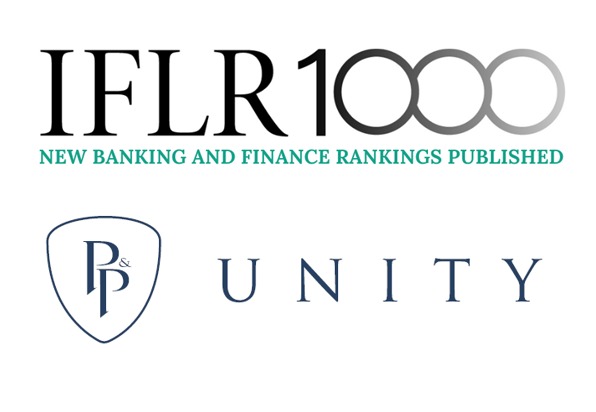 Компания P&P Unity вновь вошла в международный рейтинг IFLR1000 за 2021 год